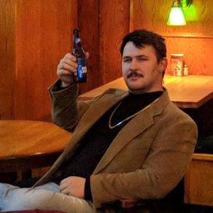 Meet your Posher, Anthony